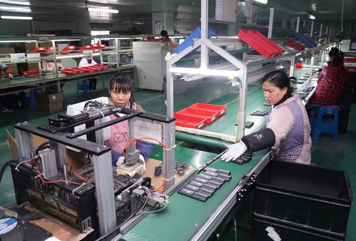 大力發(fā)展電子信息產(chǎn)業(yè)，電器輔件銷售迎來新機(jī)遇