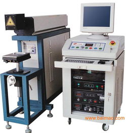 金屬制品激光噴碼機在建筑材料行業(yè)的應用、生產(chǎn)廠家及價格分析