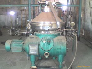 華奧二手油脂設備產品解析 產品圖片、加盟店運營與化工產品關聯